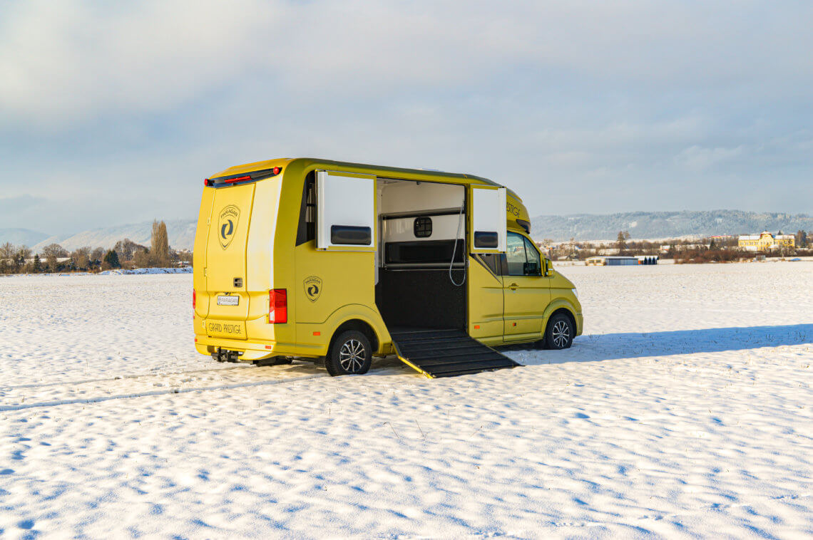 Camion Prestige Paragan - FAQ Paragan